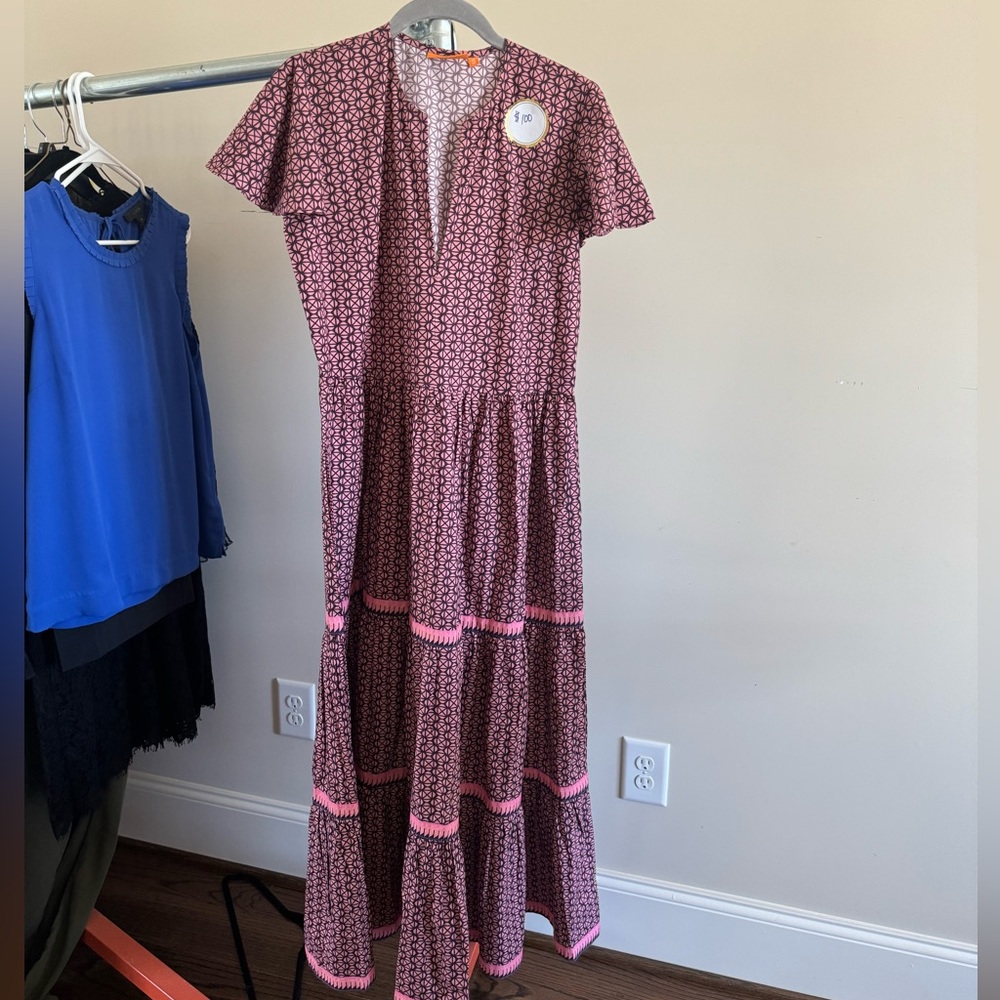 Brand: Oliphant size small